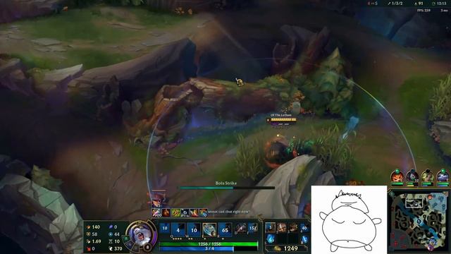 Making Enemy Riven QUIT In 2 Minutes 😈 смотреть онлайн