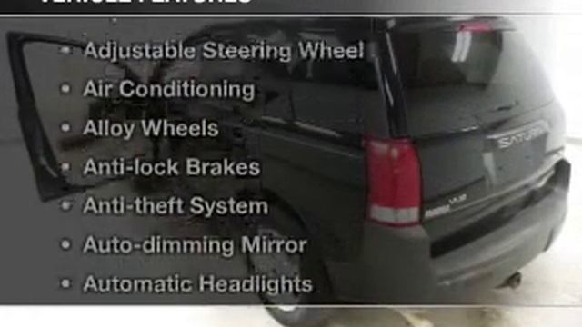 2004 Saturn VUE - Saginaw MI смотреть онлайн