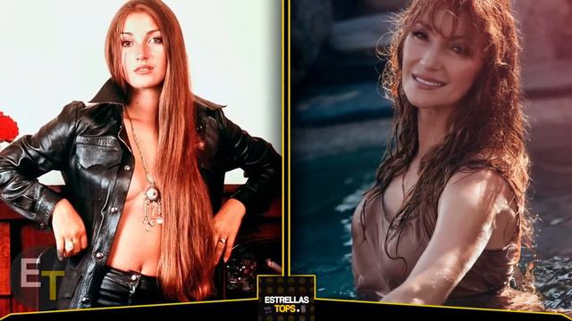 Actrices Mas Bellas De Los 80 Que Han Envejecido Horriblemente En 2023