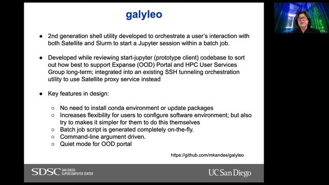 SDSC HPC/CI Training Series 2022 - Week 6 смотреть онлайн