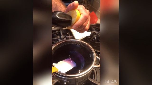 Anchan tea AKA Butterfly Pea Tea смотреть онлайн