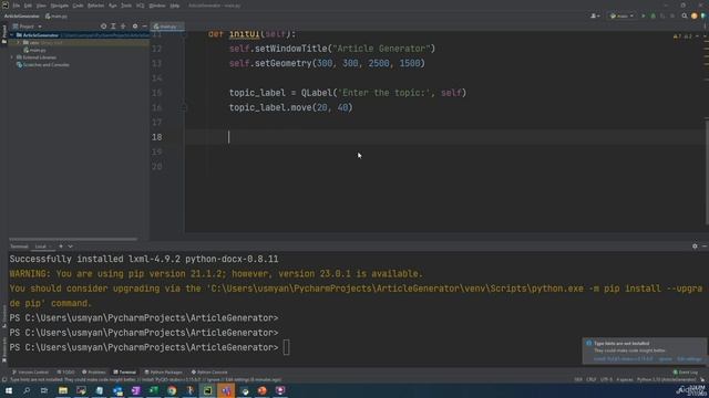 8 - Create a Word Text Summarization App - 32 - Build and Essay Generation Tool with ChatGPT API смотреть онлайн
