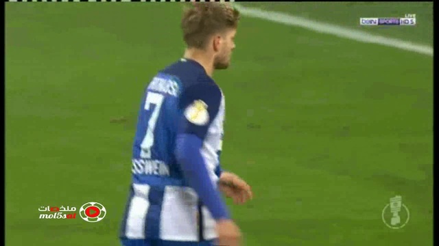 Dortmund Vs Herta Berlin Penalties смотреть онлайн