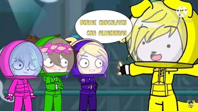 RPG MEME | Gacha Club #CoMPaS Among Us Collab con @[Mini Raptorcito] смотреть онлайн