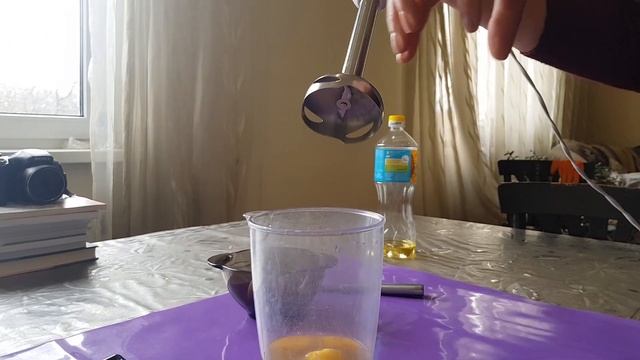 Домашний майонез своими руками! Вкусно! Быстро! Просто! смотреть онлайн