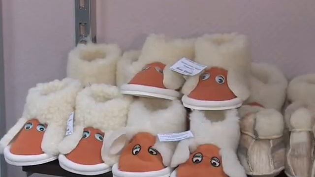 Магазин "Модная овечка" ТЦ "Вавилон" смотреть онлайн