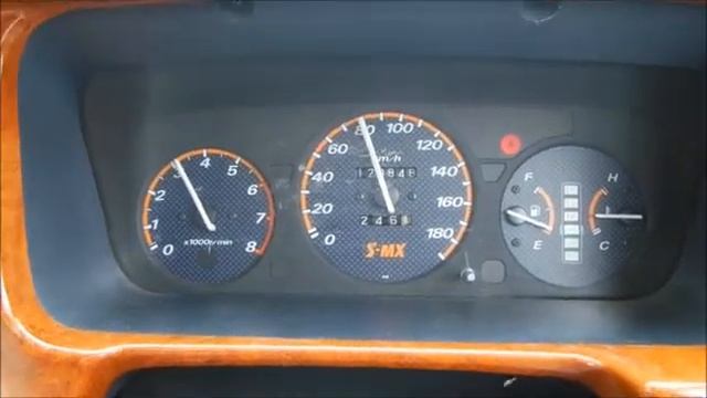 S MX RH1 オートマ ミッション チェック смотреть онлайн