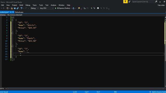 22.1 .jQuery $.ajax() GET JSON data смотреть онлайн