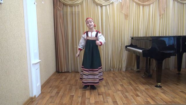 Душутина Герберт Валерия, МАУДО "ДШИ №15", г. Кемерово смотреть онлайн