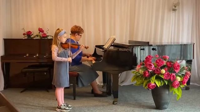 N.Baklanova-Mazurka ,Taisiia Baradulia 7 years смотреть онлайн