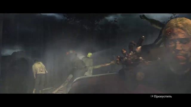 прохождение Risedent Evil 6 часть 1