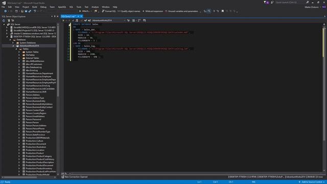 ApexSQL Refactor - Using the "Convert to code" feature смотреть онлайн
