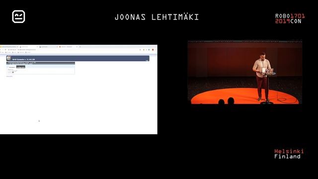 Joonas Lehtimäki - Dynamically scalable test environment on top of Kubernetes смотреть онлайн