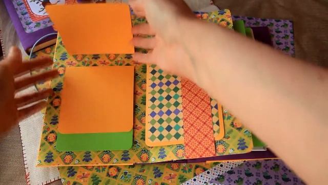 Подарочный набор из бумаги бренда Татьянины сказки. смотреть онлайн