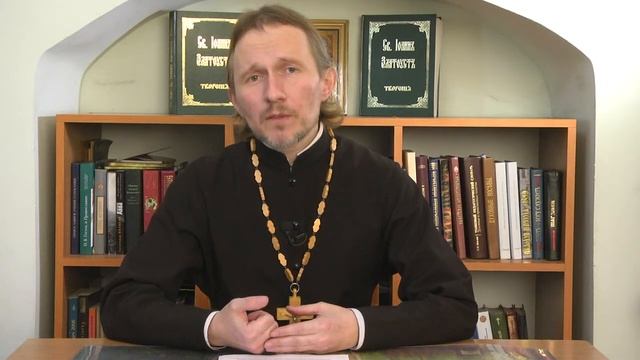 МИР ПРАВОСЛАВИЯ. Об исповеди (от 01.04.2017) смотреть онлайн
