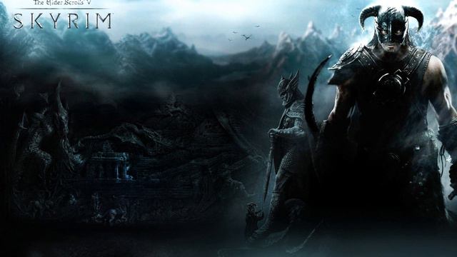 The Elder Scrolls V Skyrim - Kyne's Peace (Soundtrack Music OST) смотреть онлайн