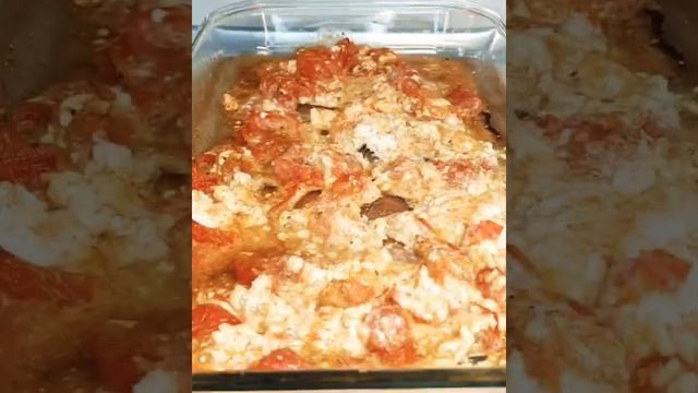 Паста с черри и сыром ФЕТА. ПП блюдо. Еда без вреда. смотреть онлайн