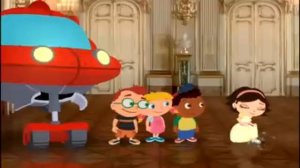 Little Einsteins - Glass Slipper Ball