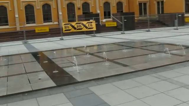 Вокзал ЖД Вроцлав смотреть онлайн