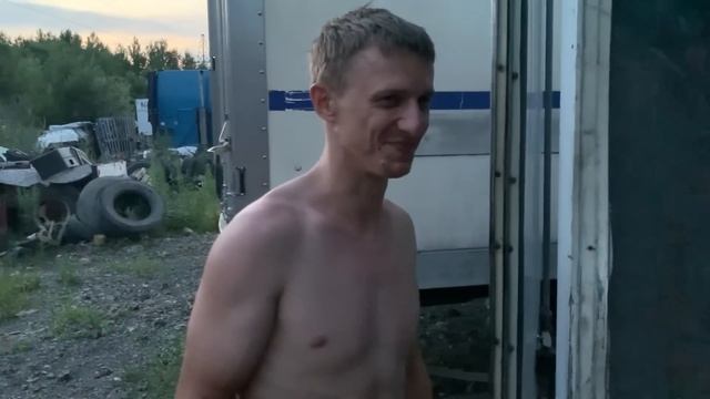 Дальнобой по России#247 Собираемся в рейс на Север смотреть онлайн