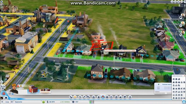Simcity #2-Pikkukylä on jo valmis смотреть онлайн