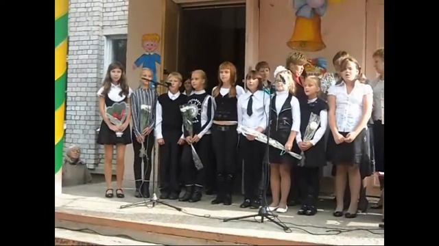 75 лет МОУ ЛСОШ №1 (г. Лихославль) смотреть онлайн