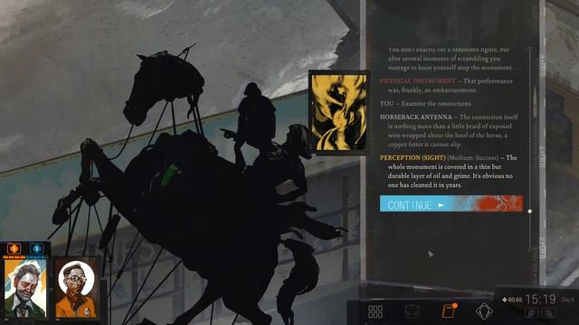 Disco Elysium (The Final Cut) Walkthrough Part 92 No Commentary смотреть онлайн