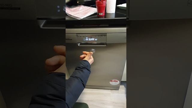 Hoover H-DISH 700 Pro Bulaşık Makinası Kullanım Tanıtımı смотреть онлайн