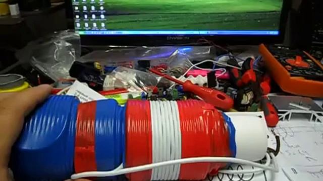 Первая Катушка Кулабухова как правильно мотать