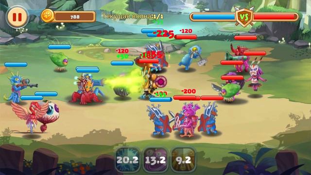 ОТКРЫВАЕМ МУТАНТА ЗА ДЕНЬГИ! - Monster Craft 2 смотреть онлайн