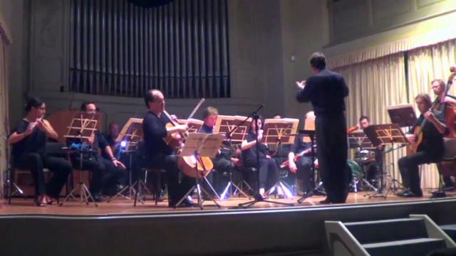 Gulda: Konzert für Violoncello - Giovanni Gnocchi смотреть онлайн
