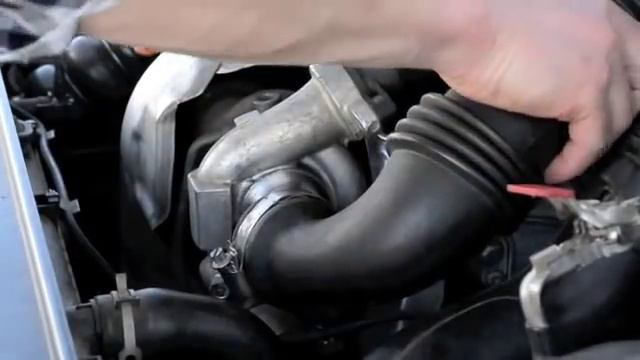 Turbo Citroen C4 HDI смотреть онлайн