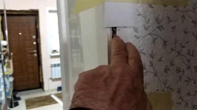 Дверные доборы. Установка пластиковых откосов. Полный формат.