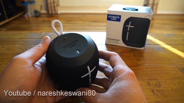 UE Wonderboom Review: Is it Any GOOD? смотреть онлайн