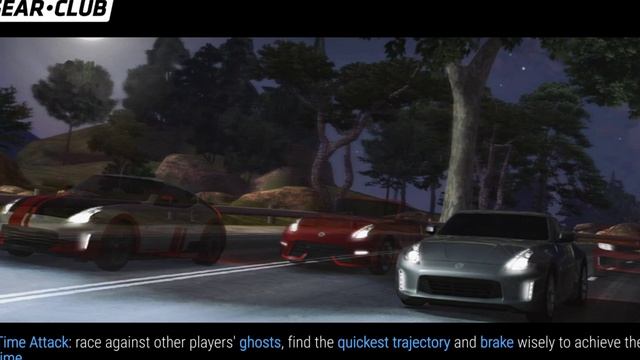 GEAR CLUB - True Racing - Android Gameplay |Walkthrough| Part 1 (1080p60FPS) смотреть онлайн