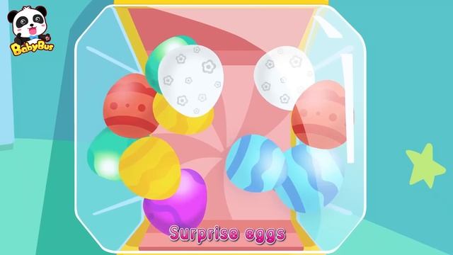 Five Monster Trucks | Learning Vehicles | Number Song | Fire Truck, Police Car | Kids Song | BabyBu смотреть онлайн