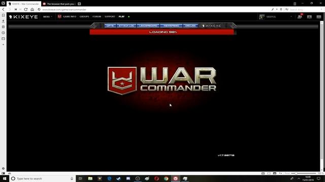 War Commander - Chrome Not Working? Get Rid Of It And Use Vivaldi. смотреть онлайн