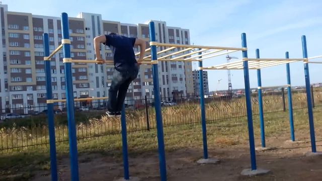 SHUMATOV & MINIKHANOV | Workout Neftekamsk 2015 смотреть онлайн