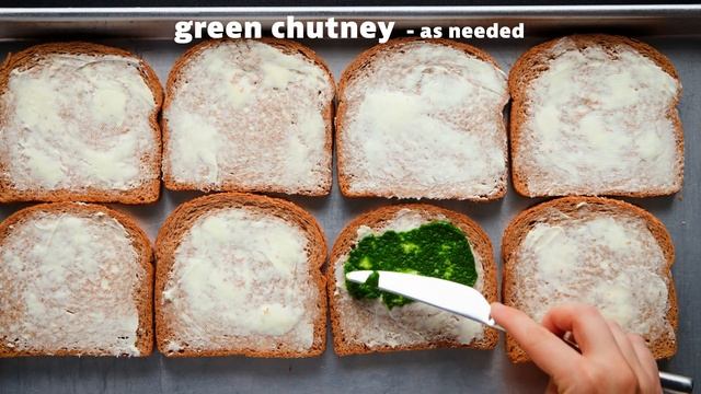 Grilled Sandwich | Veg Grilled Sandwich (Mumbai Street Food) | Dassana's Veg Recipes смотреть онлайн