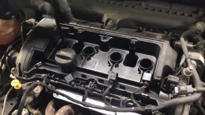 Двигатель Citroen 5FS EP6C для C3 Picasso 2008-2017