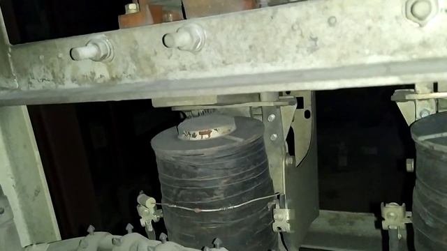 НП1.Нет отопления,не работают розетки,нет зарядки?Почисти контактора!