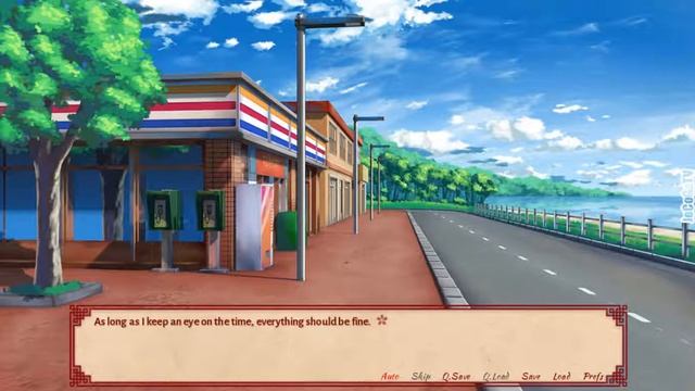 Sakura Shrine Girls - [Visual Novel] - #7/10 (Kayo Route) смотреть онлайн