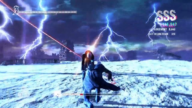 DmC: Devil May Cry™ - Vergil Boss Battle | NO DAMAGE + TURBO MODE смотреть онлайн