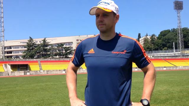 Интервью с Мирославом Блатяком смотреть онлайн