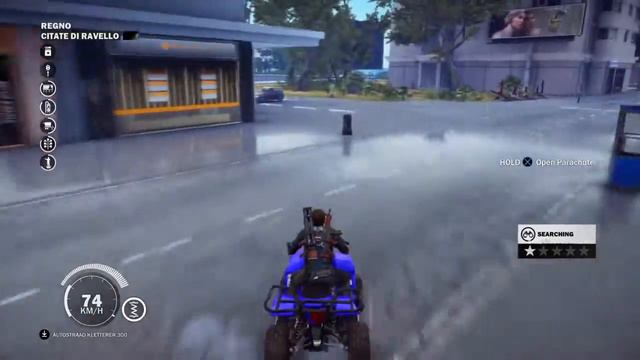Just Cause 3 NOG MEER BEWIJS OP SUPER QUAD смотреть онлайн