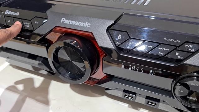 Panasonic High Power Audio ( SC-AKX320 ) Full Review