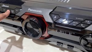 Panasonic High Power Audio ( SC-AKX320 ) Full Review