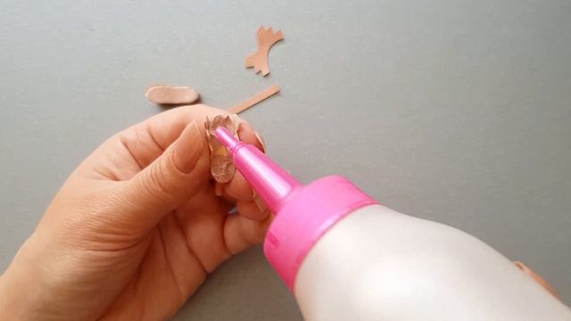 DIY | How to Make Doll Shoes | Miniature shoes for Barbie | Обувь для куклы своими руками, босоножк смотреть онлайн