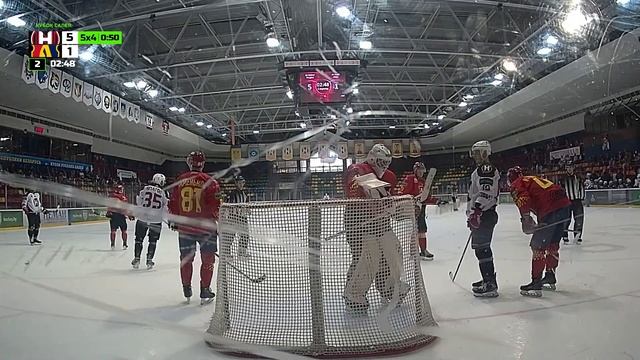 Товарищеская встреча. Неман - Лида