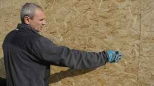 Строительство каркасного дома. Правила монтажа OSB плит / каркасный дом своими руками